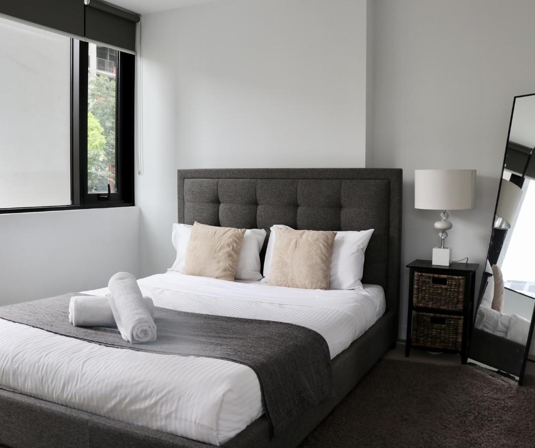 Rose Lane Serviced Apartment Melbourne Exteriér fotografie