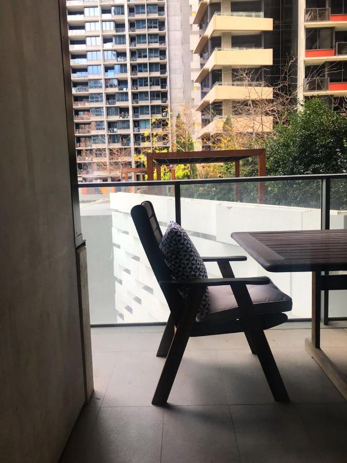Rose Lane Serviced Apartment Melbourne Exteriér fotografie