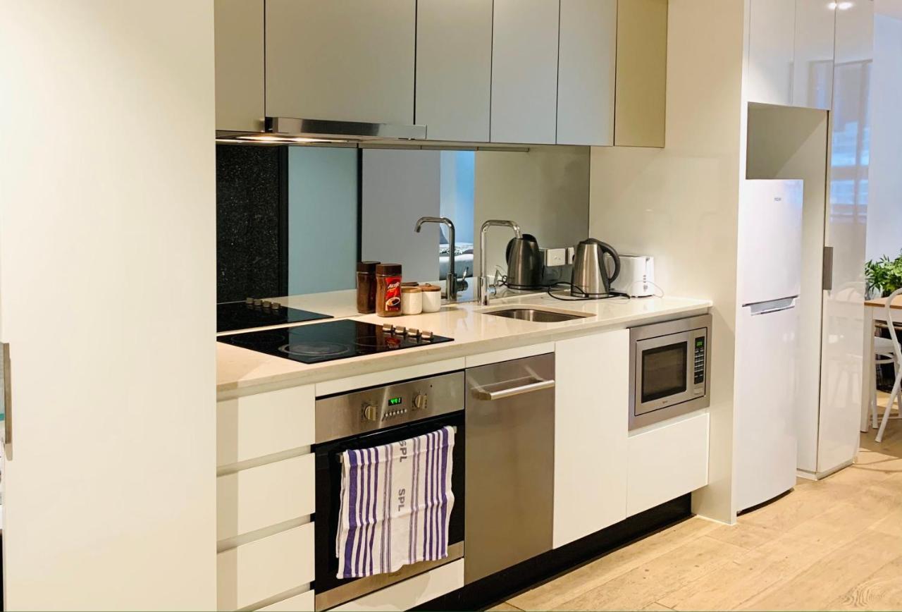 Rose Lane Serviced Apartment Melbourne Exteriér fotografie