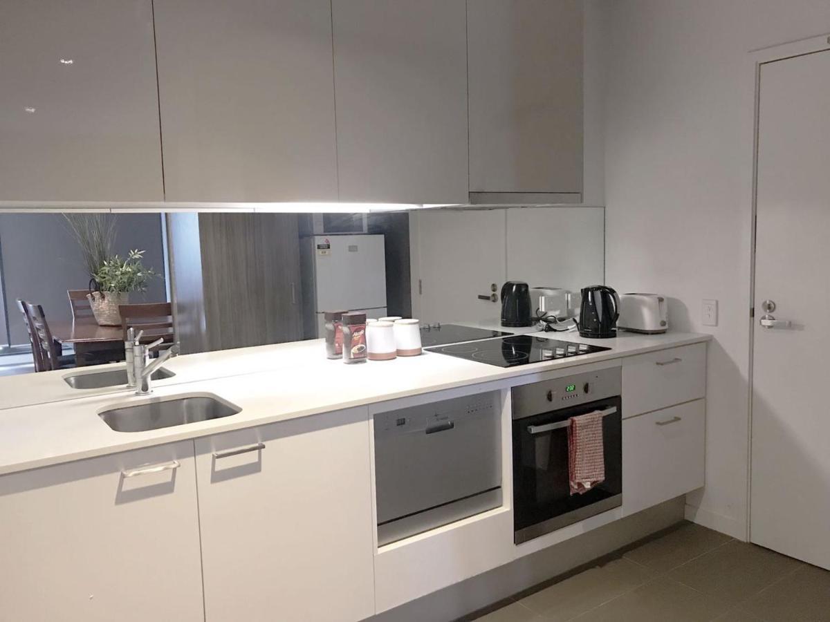 Rose Lane Serviced Apartment Melbourne Exteriér fotografie