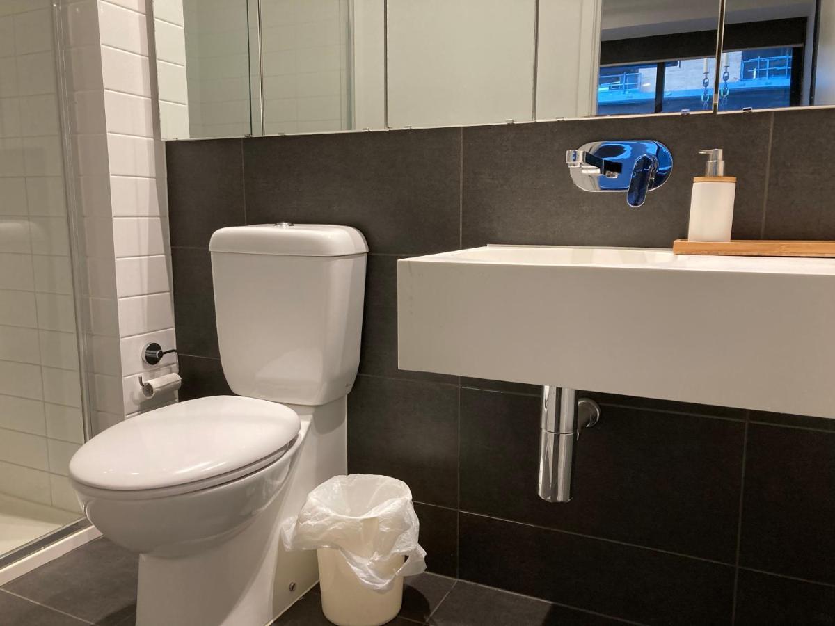 Rose Lane Serviced Apartment Melbourne Exteriér fotografie