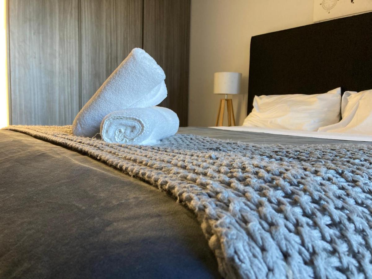 Rose Lane Serviced Apartment Melbourne Exteriér fotografie