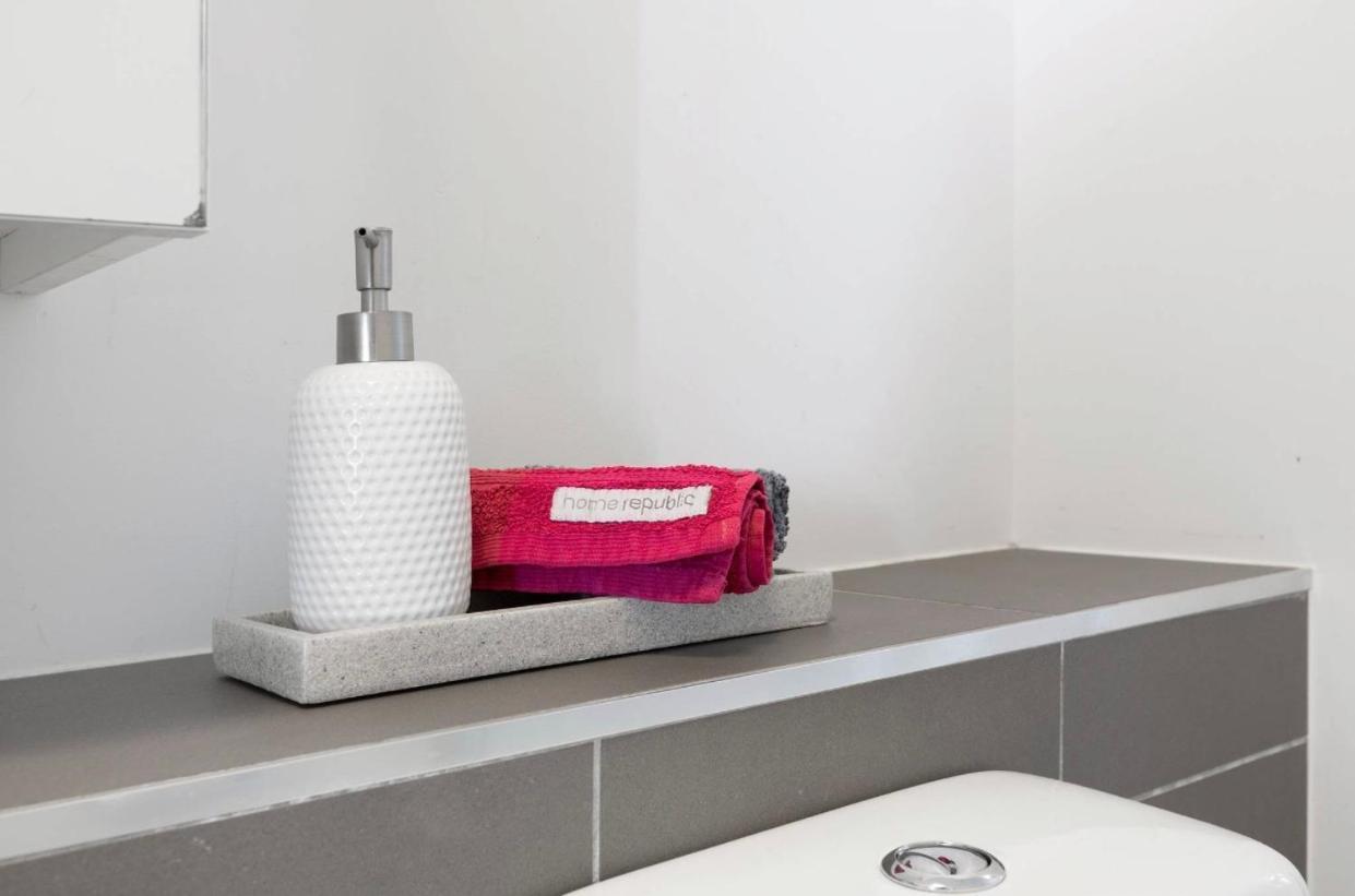 Rose Lane Serviced Apartment Melbourne Exteriér fotografie