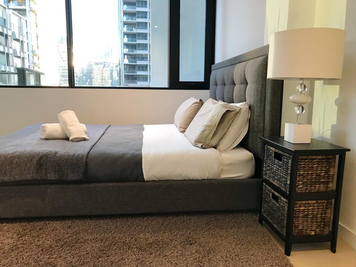 Rose Lane Serviced Apartment Melbourne Exteriér fotografie