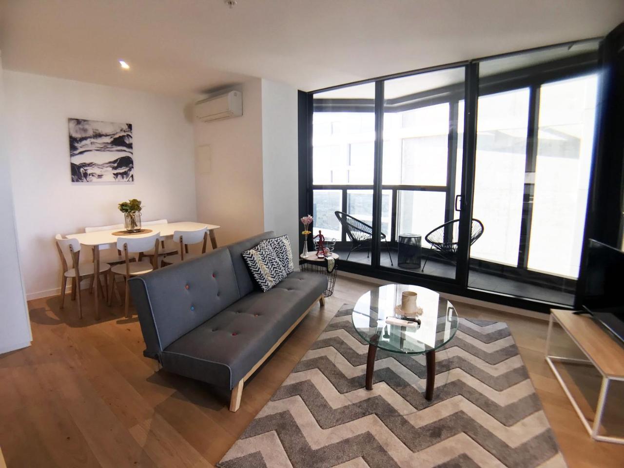 Rose Lane Serviced Apartment Melbourne Exteriér fotografie