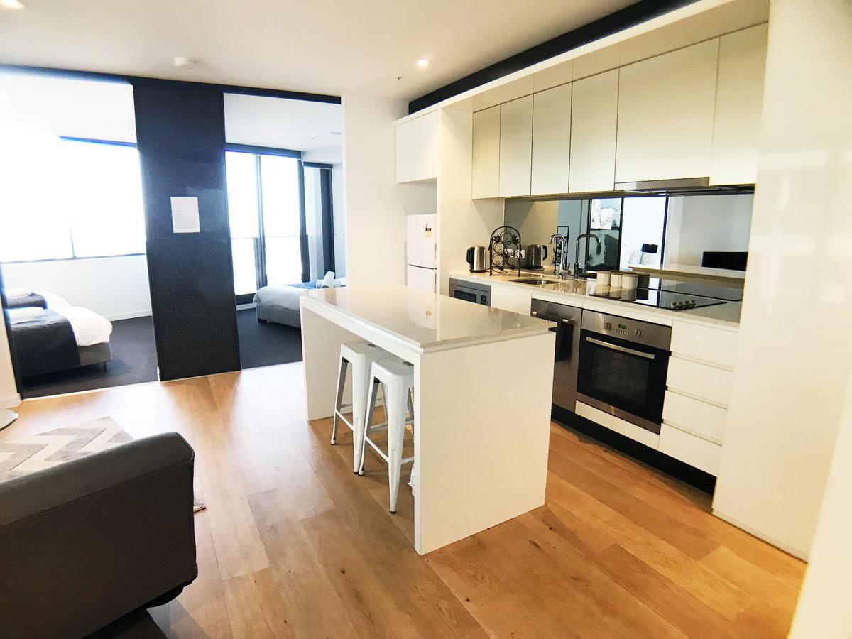 Rose Lane Serviced Apartment Melbourne Exteriér fotografie
