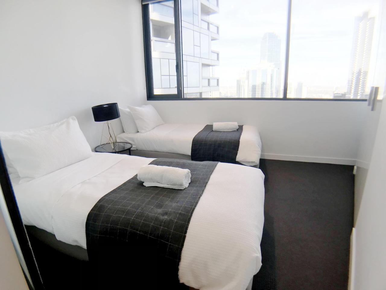 Rose Lane Serviced Apartment Melbourne Exteriér fotografie