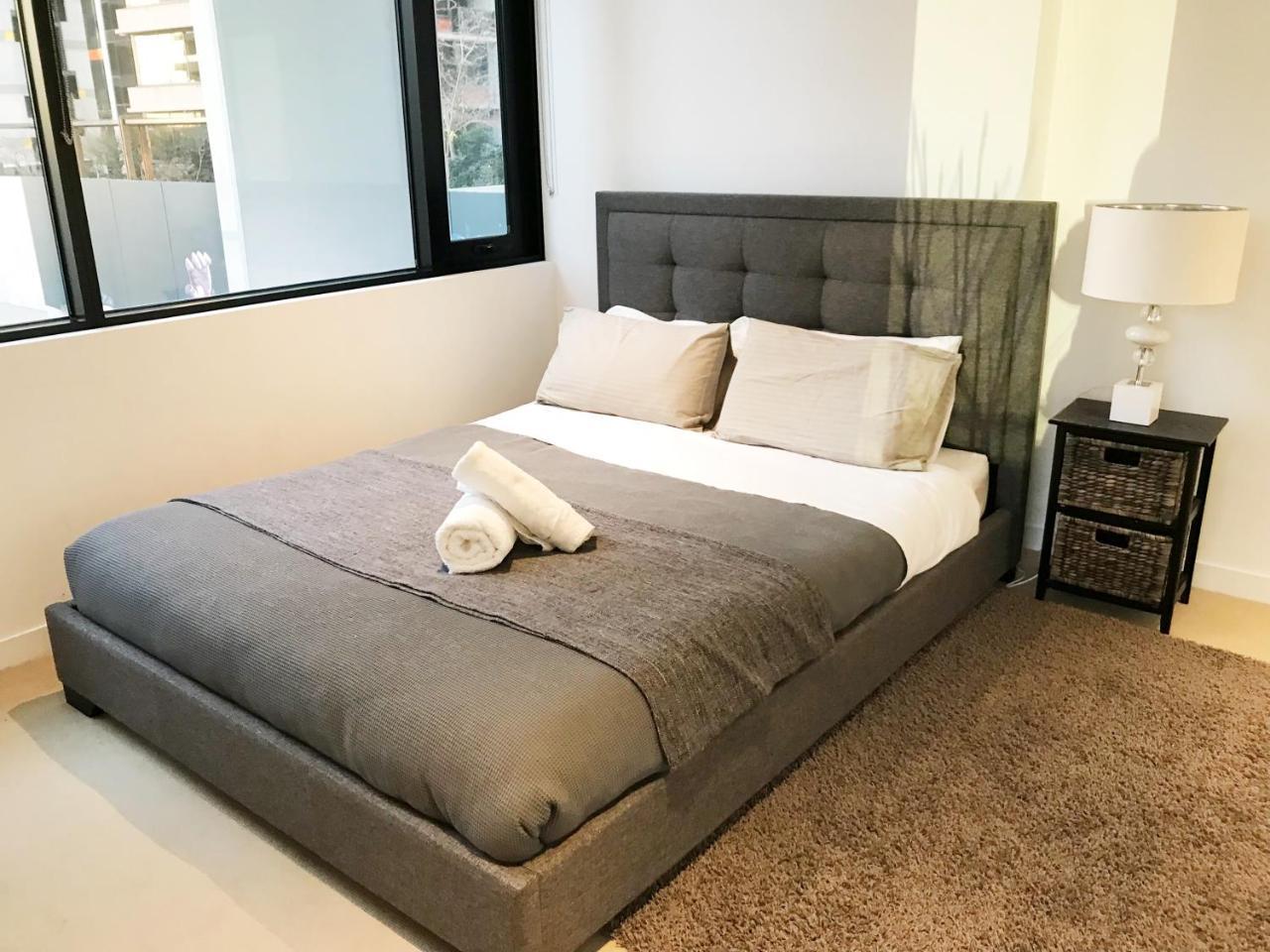 Rose Lane Serviced Apartment Melbourne Exteriér fotografie