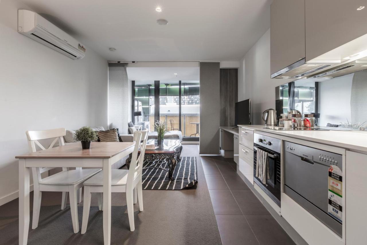 Rose Lane Serviced Apartment Melbourne Exteriér fotografie