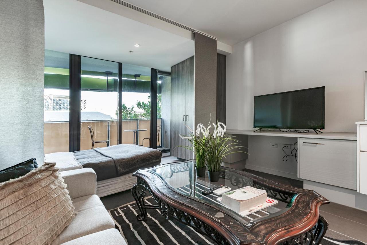 Rose Lane Serviced Apartment Melbourne Exteriér fotografie