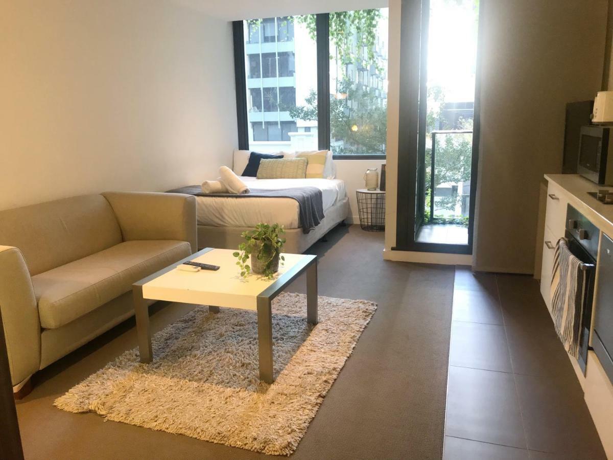Rose Lane Serviced Apartment Melbourne Exteriér fotografie