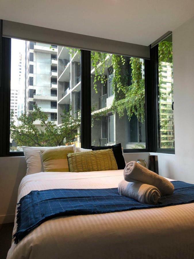 Rose Lane Serviced Apartment Melbourne Exteriér fotografie